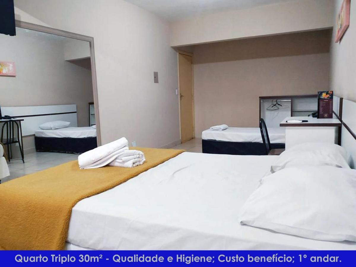 Hotel Sublime - Pistao Sul - Proximo A Universidade Catolica De Brasilia Taguatinga Zewnętrze zdjęcie