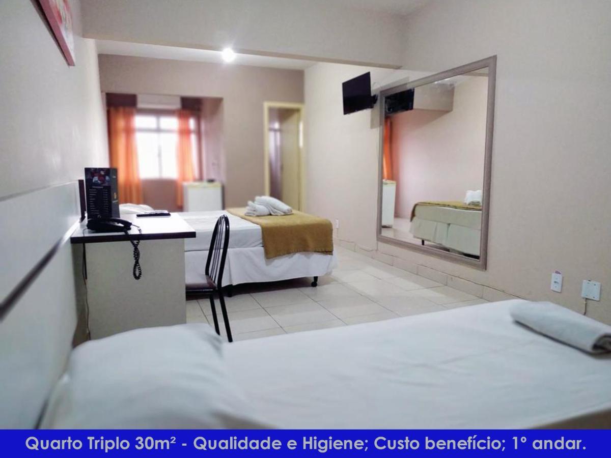 Hotel Sublime - Pistao Sul - Proximo A Universidade Catolica De Brasilia Taguatinga Zewnętrze zdjęcie