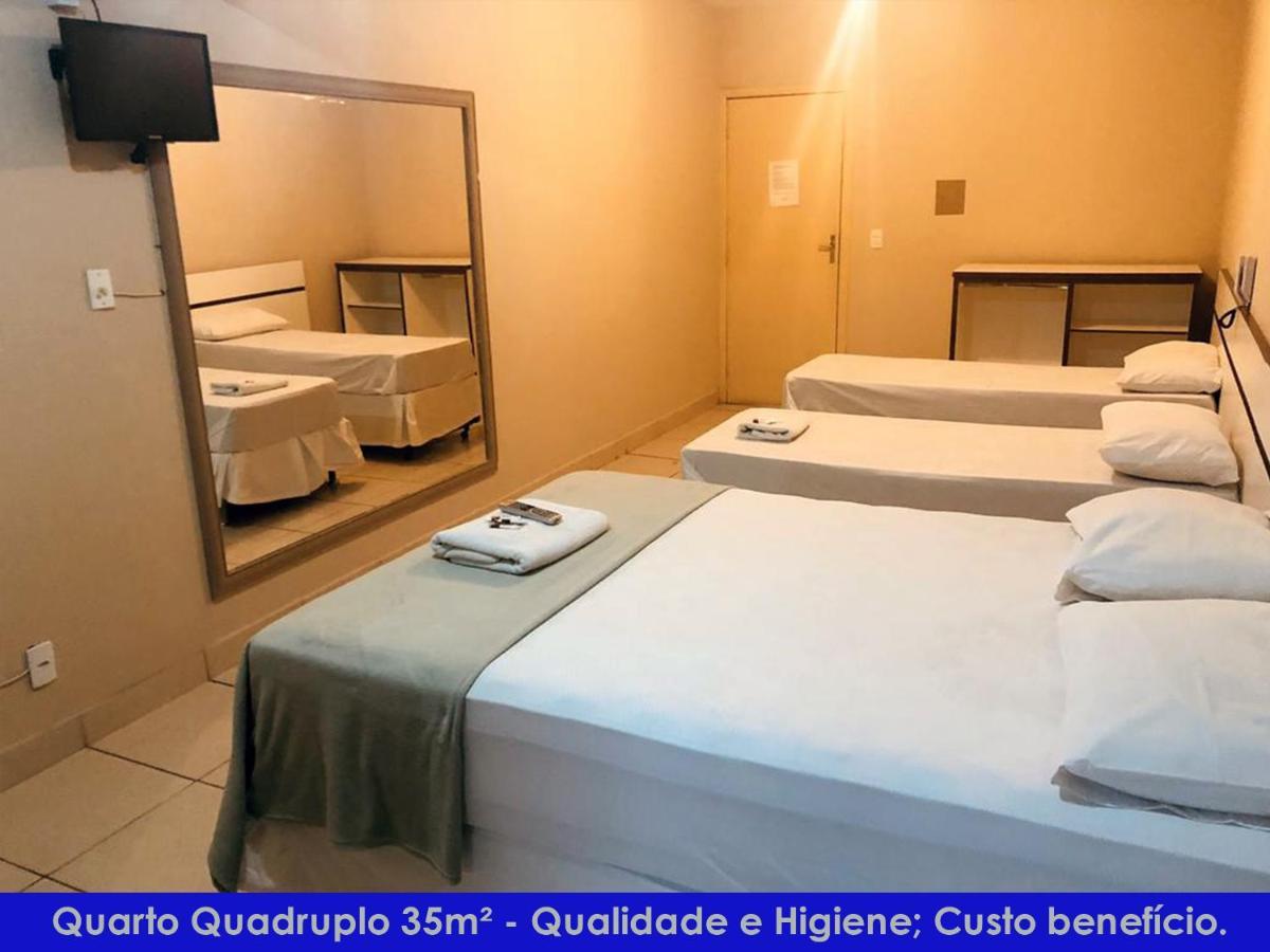 Hotel Sublime - Pistao Sul - Proximo A Universidade Catolica De Brasilia Taguatinga Zewnętrze zdjęcie