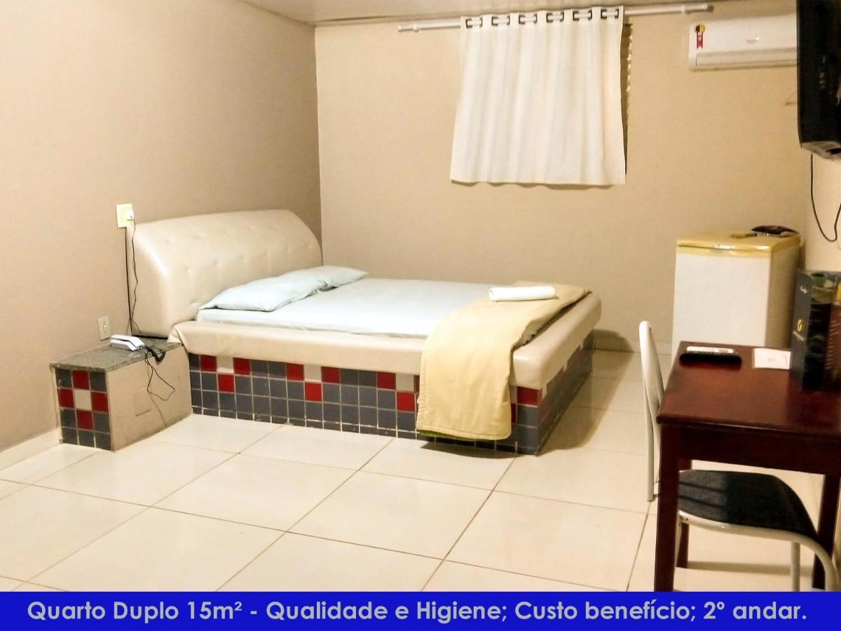 Hotel Sublime - Pistao Sul - Proximo A Universidade Catolica De Brasilia Taguatinga Zewnętrze zdjęcie