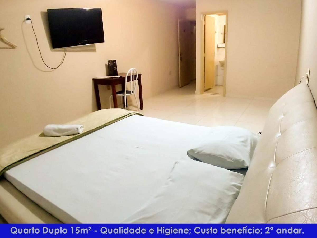 Hotel Sublime - Pistao Sul - Proximo A Universidade Catolica De Brasilia Taguatinga Zewnętrze zdjęcie