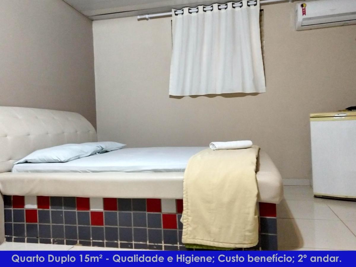 Hotel Sublime - Pistao Sul - Proximo A Universidade Catolica De Brasilia Taguatinga Zewnętrze zdjęcie