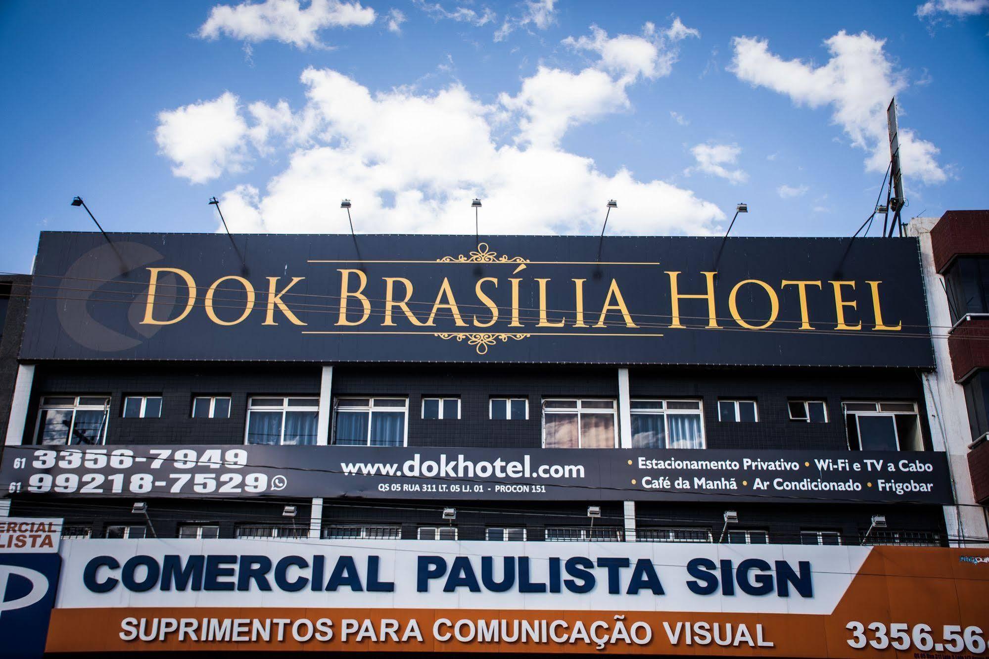 Hotel Sublime - Pistao Sul - Proximo A Universidade Catolica De Brasilia Taguatinga Zewnętrze zdjęcie