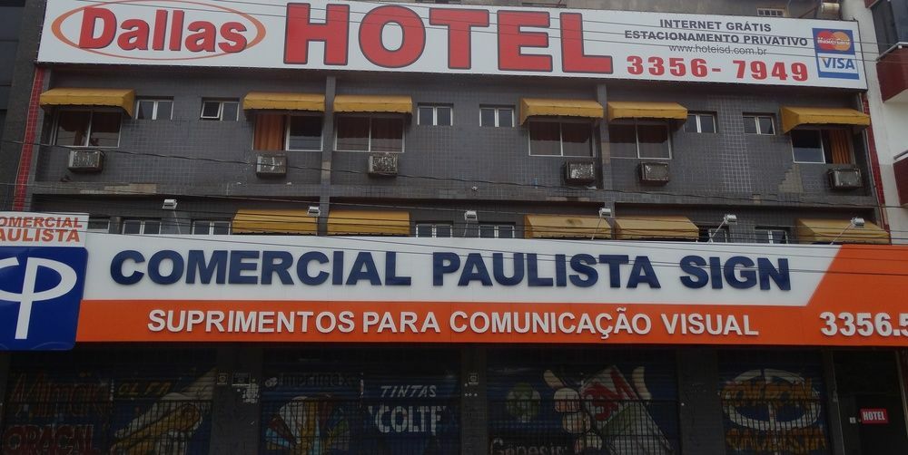 Hotel Sublime - Pistao Sul - Proximo A Universidade Catolica De Brasilia Taguatinga Zewnętrze zdjęcie